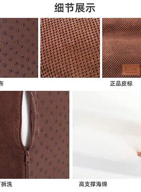 宠物爬高楼CGE梯猫台阶狗绵楼梯小型泰迪床边海梯子狗垫狗上床爬