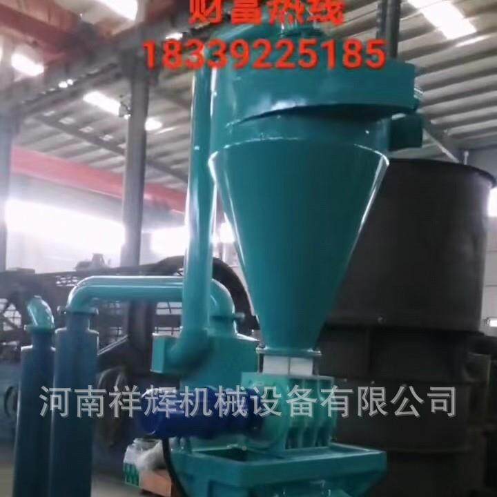 自动化气DTF动力吸粮出仓移扒谷机动式吸谷送机车载大型气料机