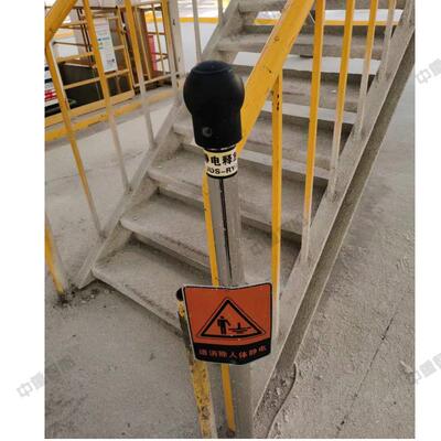 语音报警HPS-A2人体静电释寿放器体积小静释放器命长人体静电电释