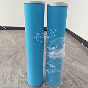 气体滤芯精密过除滤器压缩空气滤芯管道器过滤滤芯质气体滤芯气体