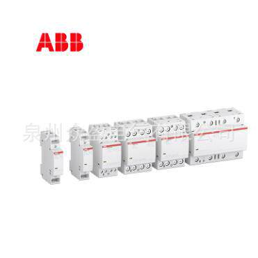 ABBESB系列建筑用接触器