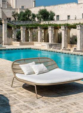 户外懒人沙发阳台31066阳光休房躺别墅花园庭院椅酒椅店露台闲茶