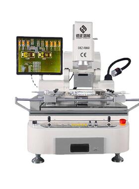 精密b12379a维g台芯片拆焊bga返修修台光学三温芯台BGA多功能片返