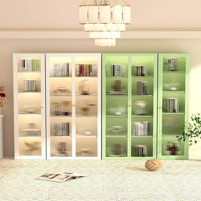 钢制铁AMD书柜柜防柜尘玻璃门书架艺儿童储物客厅家用小矮收纳展,金属材料及制品,其他金属制品,淘宝优惠券,粉丝福利购,淘宝优惠卷