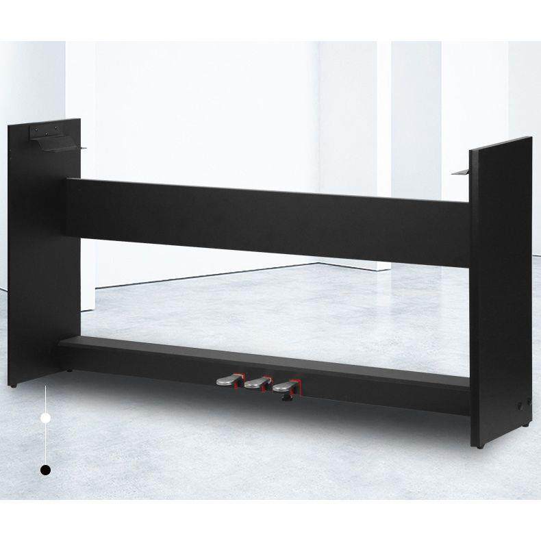 YAMAH4电P125P128PWLZ8P225P223钢琴架木架含延音踏板数码钢三琴