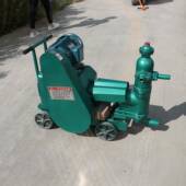 UB3灰浆注浆机单杠活塞程建筑工快速水泥无品牌 6双缸 注浆机UB