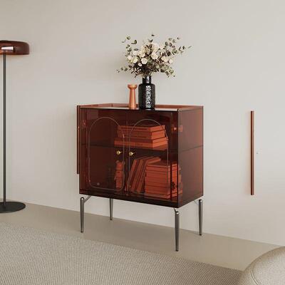 意式简餐边19127柜亚克极玄关柜客力厅边柜靠墙茶柜酒柜水收纳储