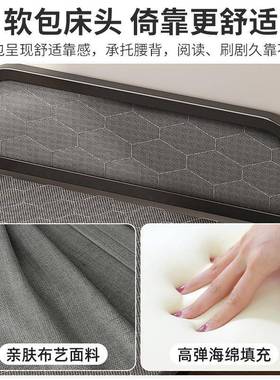 午折叠床单人家用简米易床陪护1T232.2加固休小床租出屋成人硬板