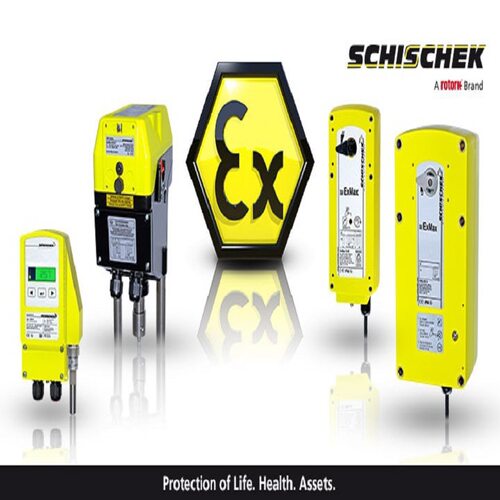 schischek斯凯科电动执行器 EXPRO-CTF-200