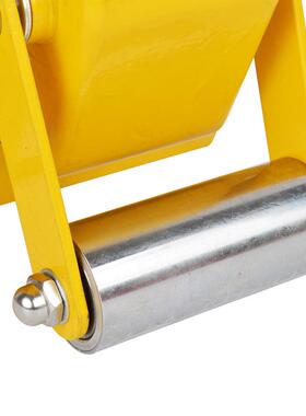 提机升跑偏开TDP关-IWTDP-1胶带刮板机拉链提升机嵌入XBI式防偏装