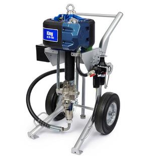 空气控制 King70 喷重型推车329 集成过滤器 虹器吸配 1涂机