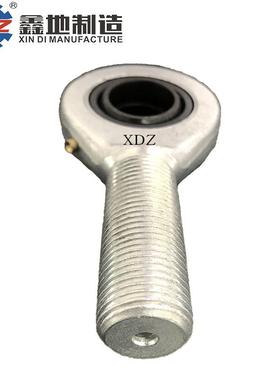 外螺纹重载杆承端节SA35ES工关程机械专用向心关节轴轴承FOO组装