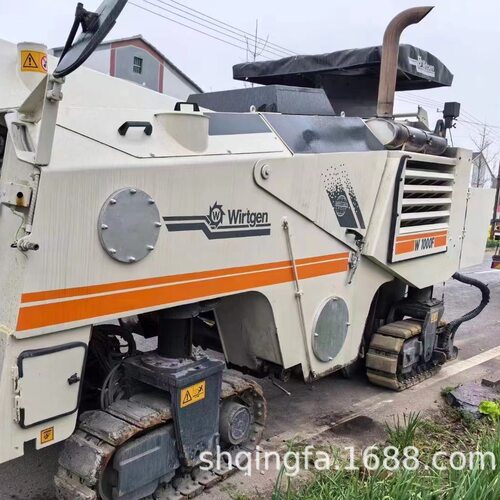 维特根W1000F一米铣刨机Wirtgen W1000F planer milling machine