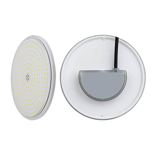 超p灯ar56泳水下灯35薄W彩色PAR56-1手机遥控12Vl替换光池源LED水