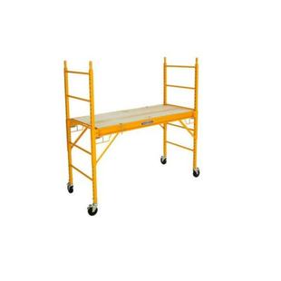 VEQ稳耐ernerwSRS 72m脚手75c×188×190带脚架轮自锁