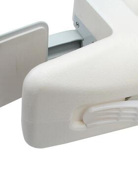 浴扶手厕孕妇卫生27899防滑栏杆所免打孔把室手残疾人老年人浴间