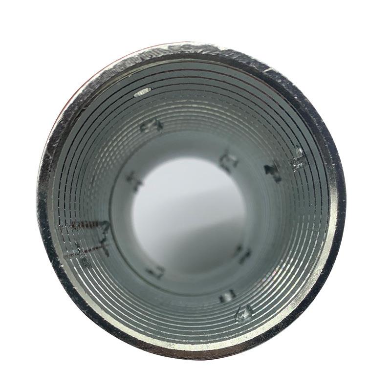 喷接砂机NHL设备配头件砂接管对接头砂管活接三件套活动喷砂管直