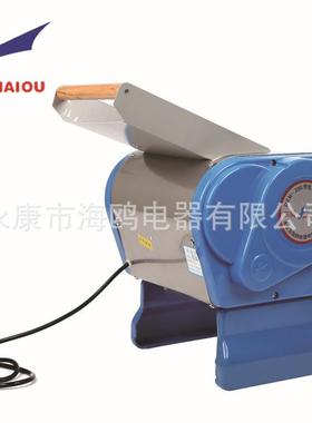 DZM-20型压饺面机家用电动商用小型70189自动面条0机擀子皮机