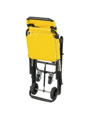 楼梯合担架楼道OXE急救转铝人员疏散椅救护车备用折叠金移椅