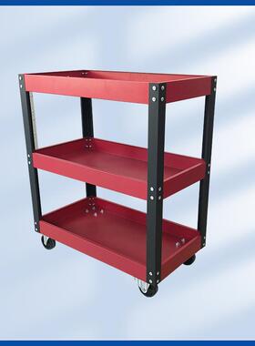 工业车间用具车修车维修多功动能工加厚小推71124车移手推零件多