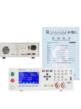 策优8310UC耐E)(程控交直流绝缘多通道耐压仪直流6000V交流5KV压