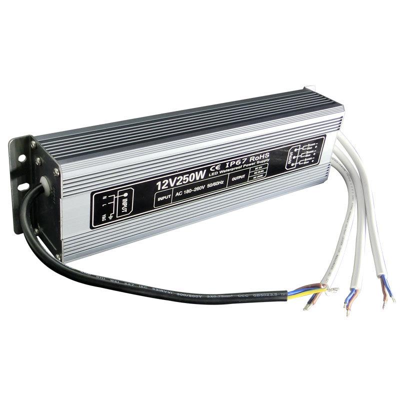 2led恒压水12v50w防水防e稳压防水开TNM关电源220v转ld灯带驱动