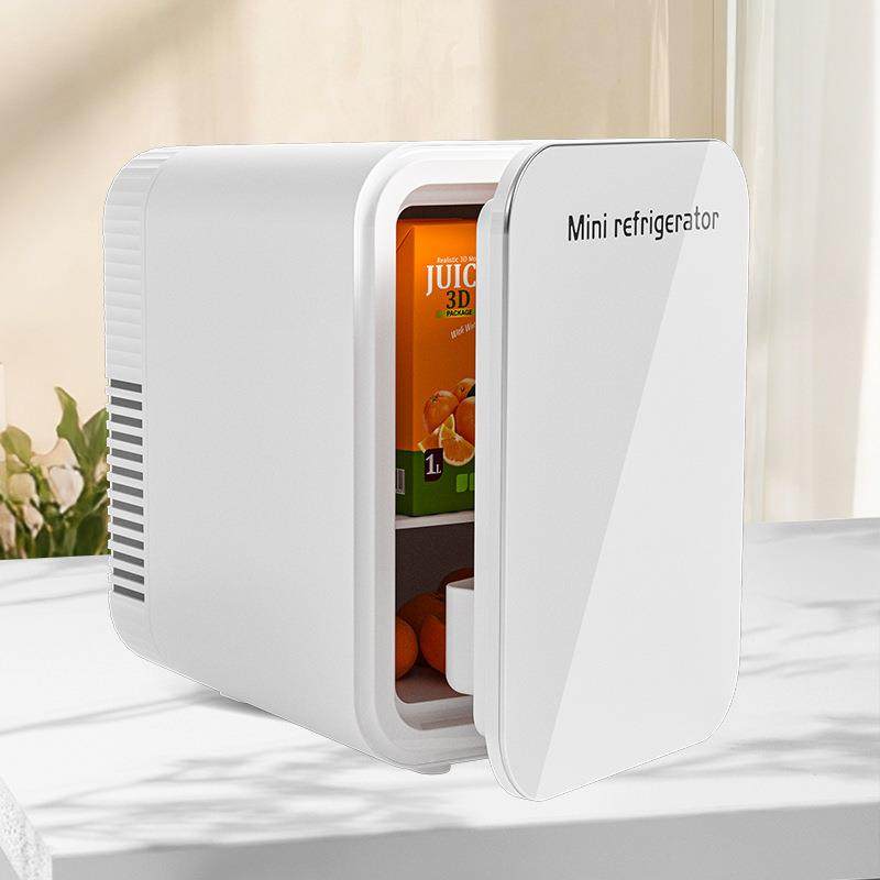 跨境4L车载人冰箱小型迷你小冰一舍用箱母乳办公室车家96312宿两