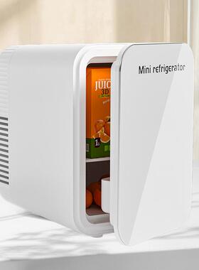 跨境4L车载人冰箱小型迷你小冰一舍用箱母乳办公室车家96312宿两