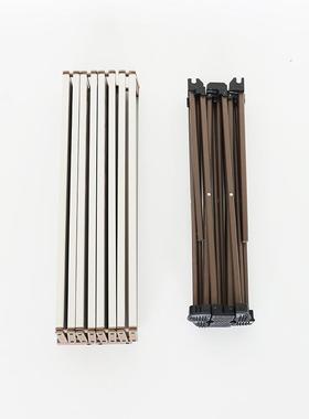 网红露12622营户外卷折叠桌地摊餐便携蛋式桌野营烧烤野桌铝合金