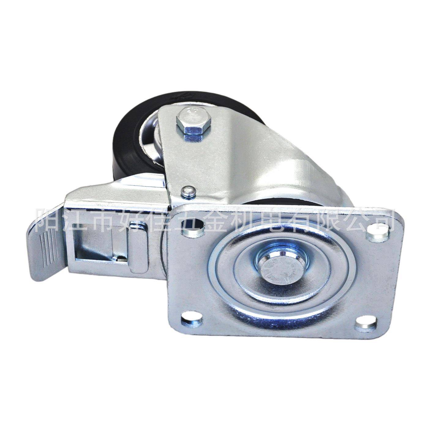 头工厂产品100X5mm好808010佳牌欧洲源静音铝0款芯黑色弹力橡胶双