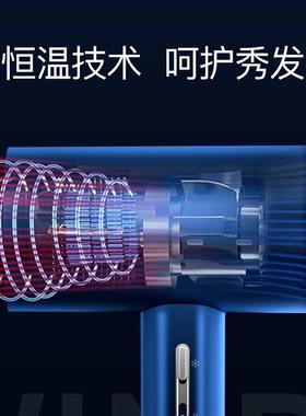 71800W大功率冷热风互换护发-吹风机RCJBN从808量大价格优