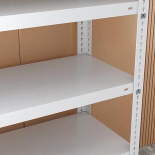 架库架市多BRF层家用置物架落地仓货储展示架地下室库房厨仓房铁