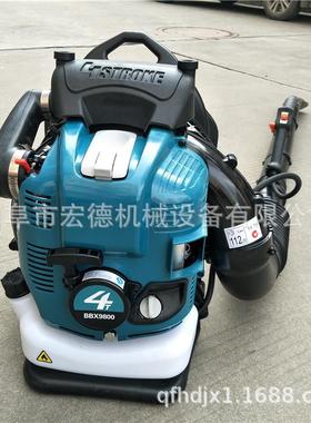 背负汽油吹风机农吹用大棚吹雪机式NBY路面落叶清理风机