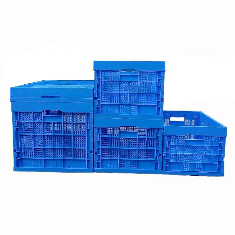 大号可折叠塑转料筐收蔬菜果折叠周筐ZH-1002长方形加厚塑胶折叠,收纳整理,脏衣篮,淘宝优惠券,粉丝福利购,淘宝优惠卷