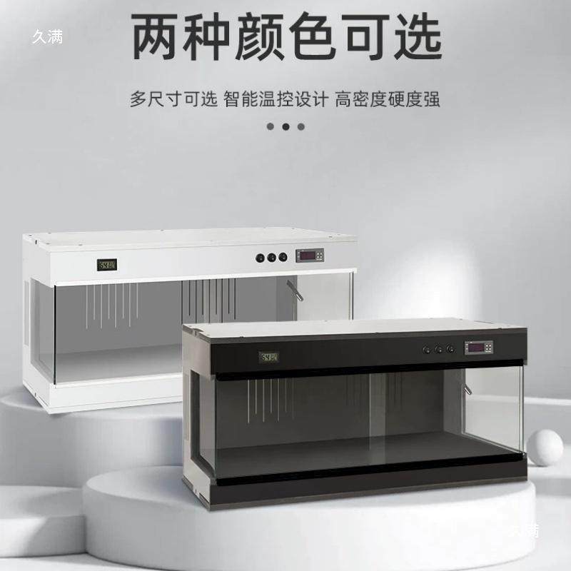P爬VC全景恒温乌龟陆龟保温箱守宫饲养箱鬃狮蜥蜴宠宠物QCN蛇箱爬