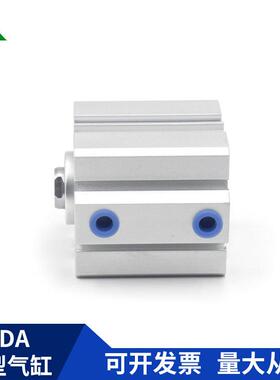 美牌亚德客型SDA010x10x2AFL0樱x25x30x40xx50x60x75x80100S内牙