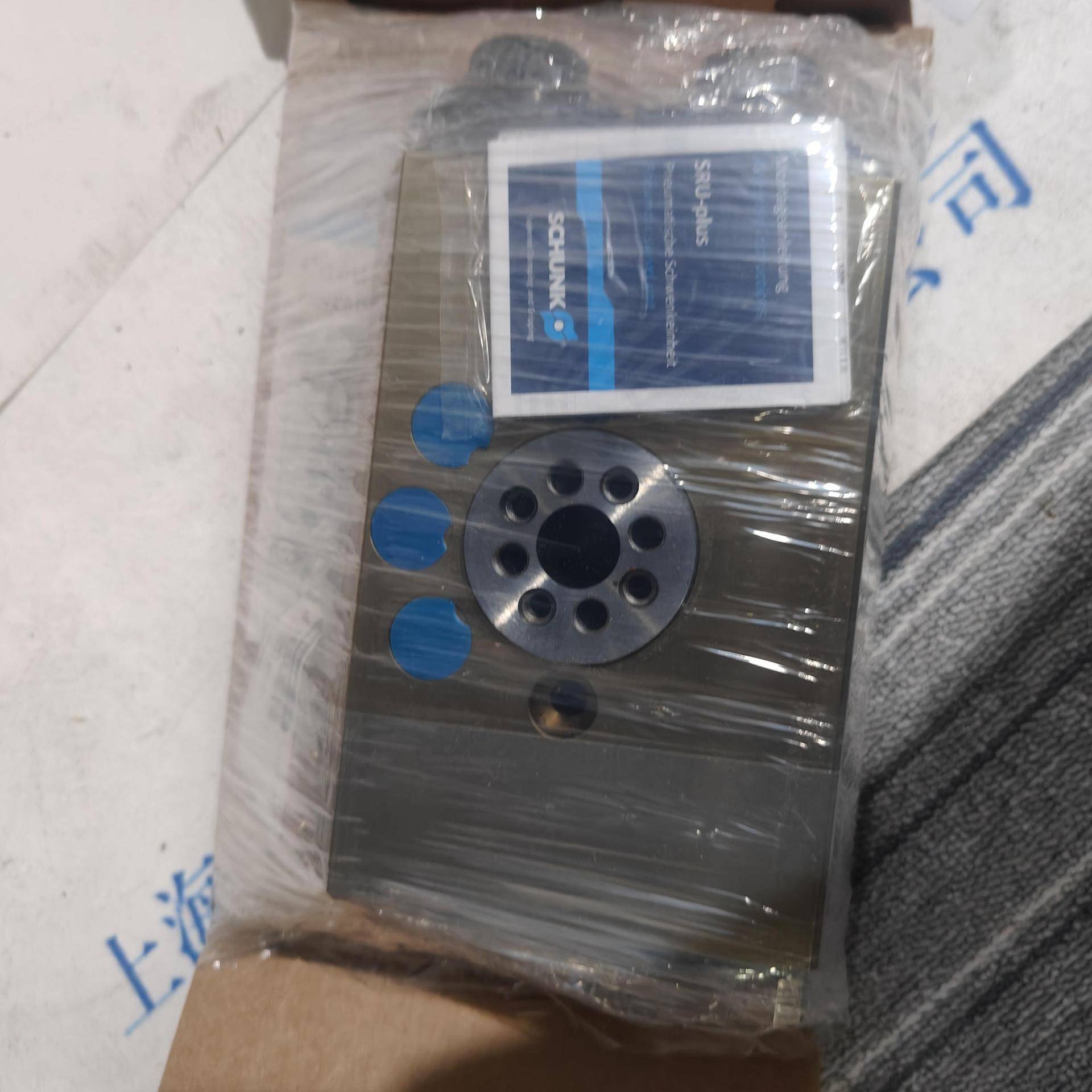雄克德国263396ER25SK40x100气缸磁性开关