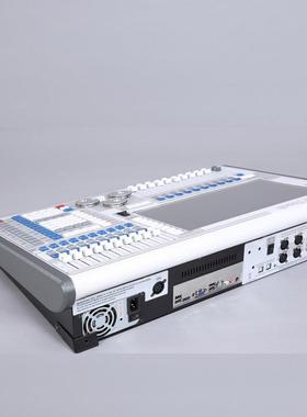触摸屏老虎灯摇光控台DMX52调光控台电脑头光束制灯FKB1控制器
