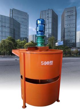 立式层单层灌25719双装注浆桶小浆高速制浆搅拌桶水泥型浆灰搅拌