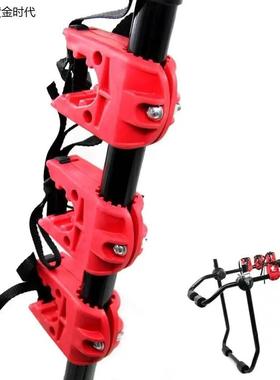 自行车汽车挂架车载自行放LRW置架可汽车背尾挂式车通用折叠金属