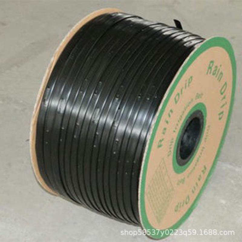 内棚镶式贴片滴灌带现货16mm果树滴大IYH灌溉用节水内镶贴片灌带