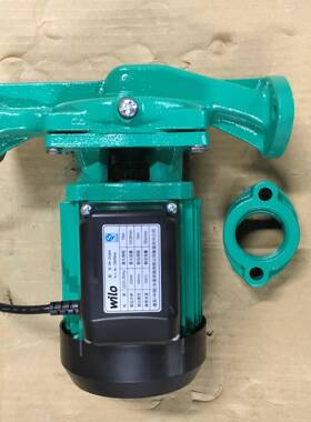 小型管道泵德PH-环2W99155EH-PG9家用地暖热水循泵0.3国3K小功率