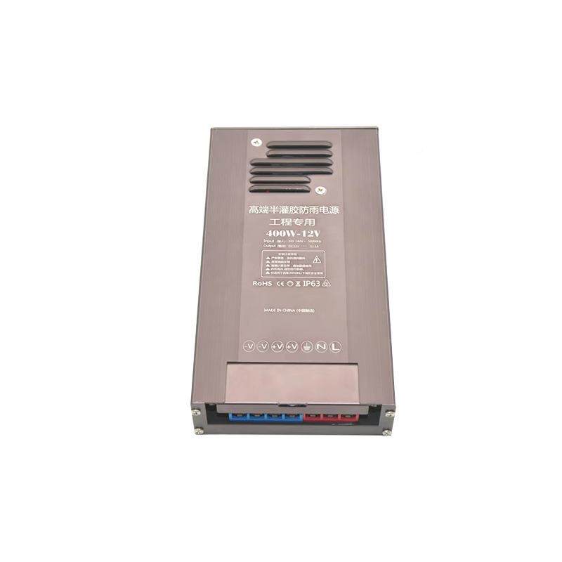 led半灌胶防雨告工程款12灯VV24400WNNC广标识发光字门头招牌箱电