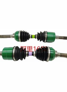 五十庆铃皮卡T17国六4KH1铃轴半轴前半球笼球ECG笼防尘套