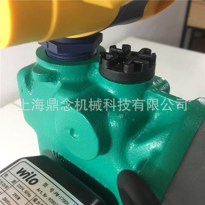 国威宾乐开关启停P德33350W-202EAH馆全屋大力热水增压泵吸管道自
