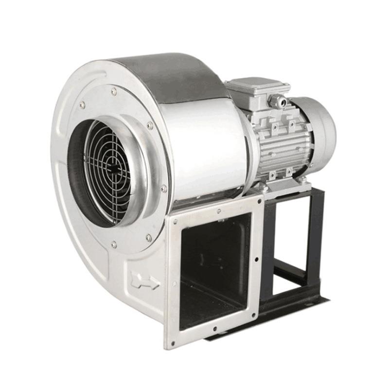F4不锈钢离心D机1.1KW防腐鼓风机洗DXV碗0风机烤箱设备配套风机