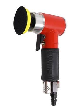 12寸3寸气动打磨机寸抛光磨机汽车打蜡小型研机偏心84582工直心木