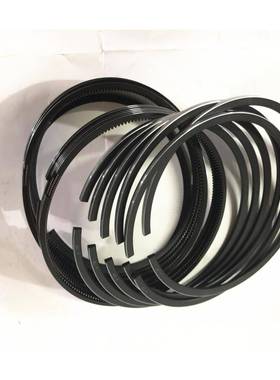 铲机车工厦临工徐工柳工龙工山工5装载0潍柴发动机活塞环90201子