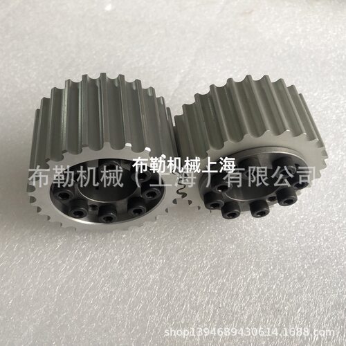 TOLLOK胀紧套TLK130-75X115/80X120/90X130/95X135/100X145动力锁