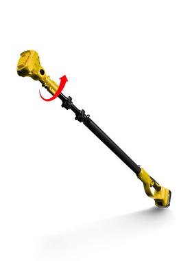 高枝锯高枝剪锂电无刷VPT长锂电锯加锂电电修枝剪18V动工高空具修